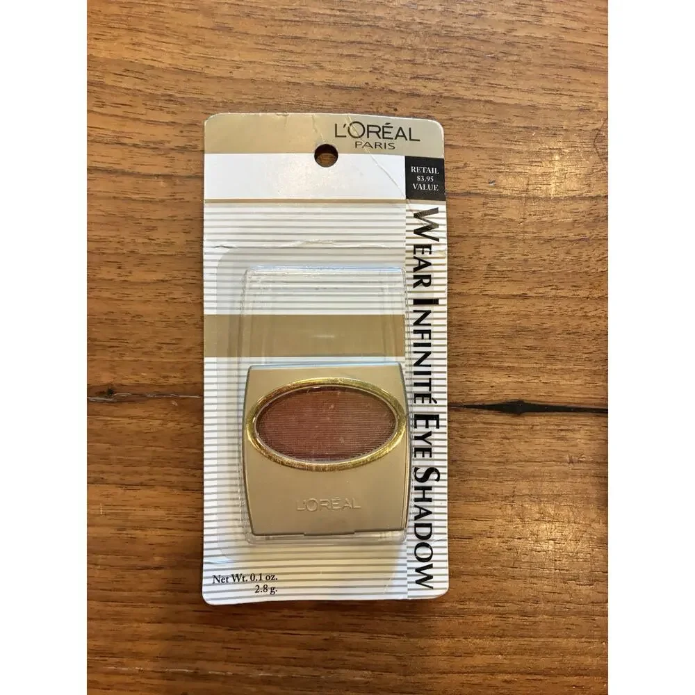 L'OREAL Wear Infinite Eye Shadow Single - Mojave